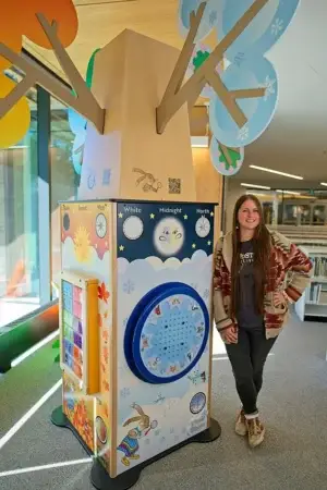 Odaminmaatig Tree and Medicine Wheel Teachings