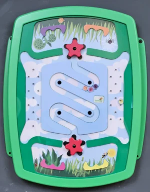 Pollinators Maze